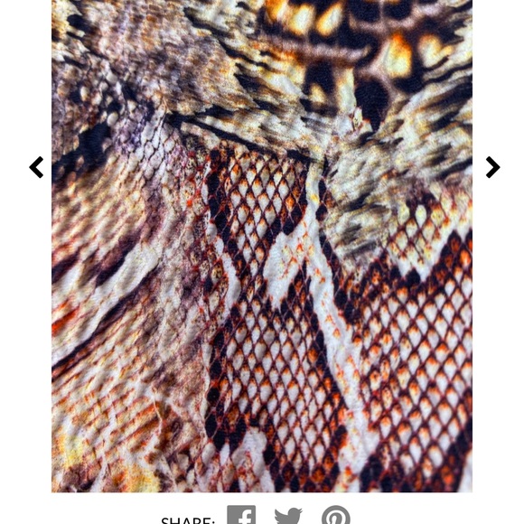 Luli Fama SKINS bikini - new with tags - Picture 4 of 4